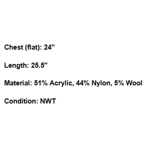 NWT Ann Taylor Sweater Turtleneck Minimalist Cottage Ribbed Cozy Green Large - Picture 7 of 7